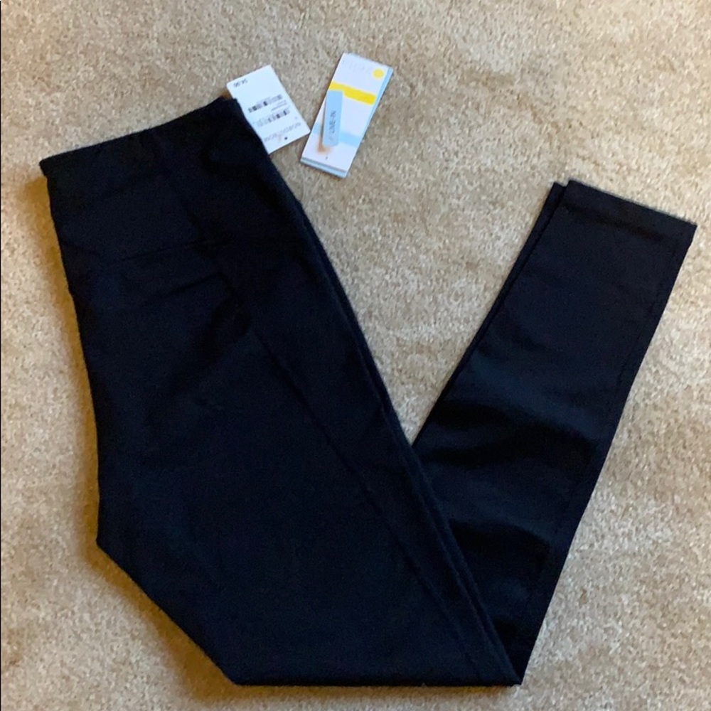 Zella black live in leggings